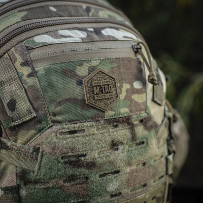 M-Tac Mission Pack Elite – seljakott, Multicam