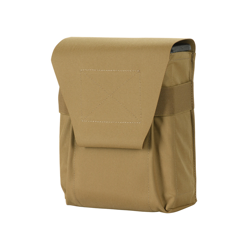 M-Tac Pouch for M249 Cartridge Box Closed – laskemoonakasti tasku, Coyote