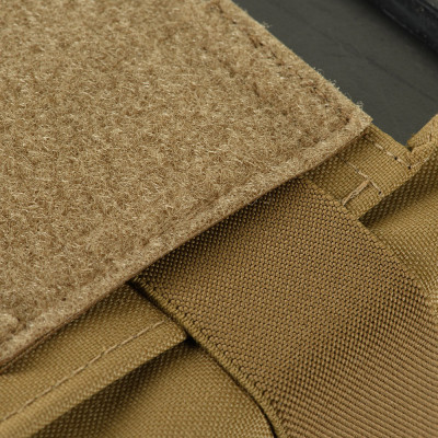 M-Tac Pouch for M249 Cartridge Box Closed – laskemoonakasti tasku, Coyote