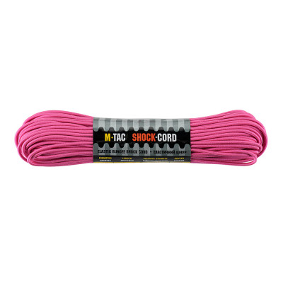M-Tac Paracord Shock-Cord 3 mm 30 m – elastne paracord-nöör