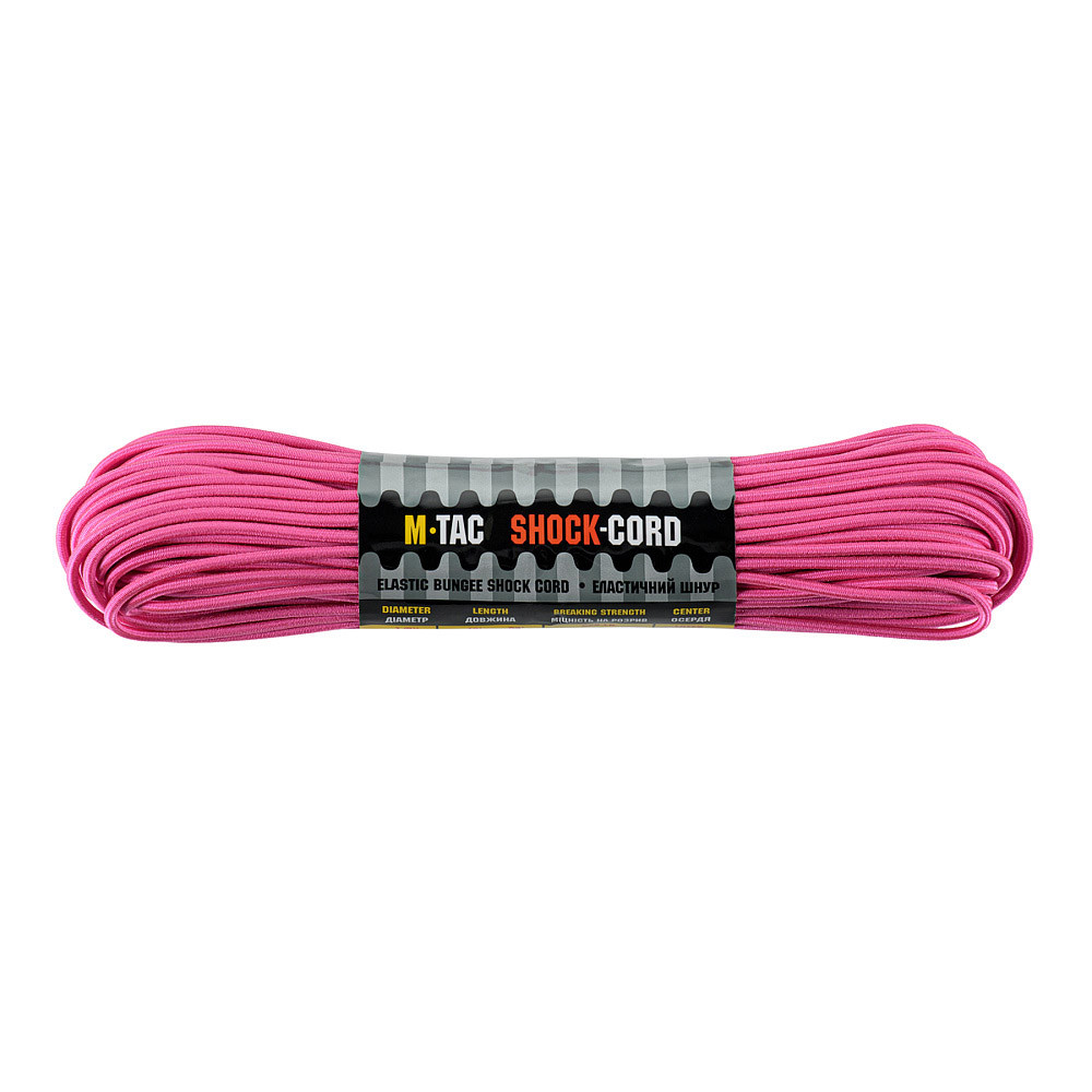 M-Tac Paracord Shock-Cord 3 mm 30 m – elastne paracord-nöör