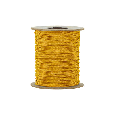 M-Tac Paracord Minicord 100 m – paracord-nöör, Goldenrod