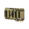 M-Tac 12-Gauge Horizontal Ammo Pouch Laser Cut – padrunitasku