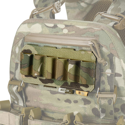 M-Tac 12-Gauge Horizontal Ammo Pouch Laser Cut – padrunitasku