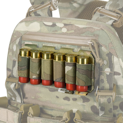 M-Tac 12-Gauge Horizontal Ammo Pouch Laser Cut – padrunitasku