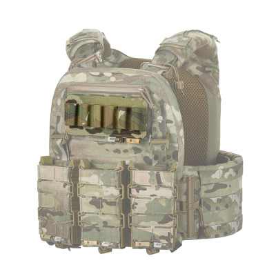 M-Tac 12-Gauge Horizontal Ammo Pouch Laser Cut – padrunitasku