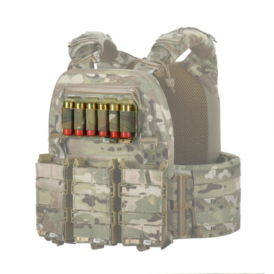 M-Tac 12-Gauge Horizontal Ammo Pouch Laser Cut – padrunitasku