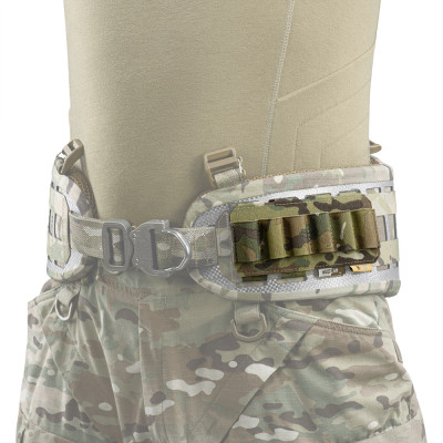 M-Tac 12-Gauge Horizontal Ammo Pouch Laser Cut – padrunitasku