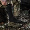 M-Tac Tactical Winter Socks Wool Black Žieminės vilnonės kojinės