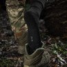 M-Tac Tactical Winter Socks Wool Black Žieminės vilnonės kojinės
