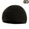 M-Tac Fleece Tactical Watch Cap Beanie With Patch Panel (270g/m2) Flisinė šilta kepurė su velcru