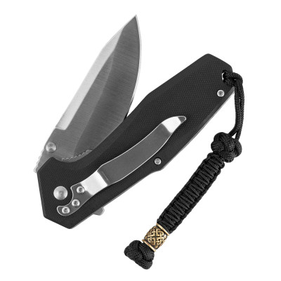 M-Tac Knife Lanyard Celtic – noa pael, Must