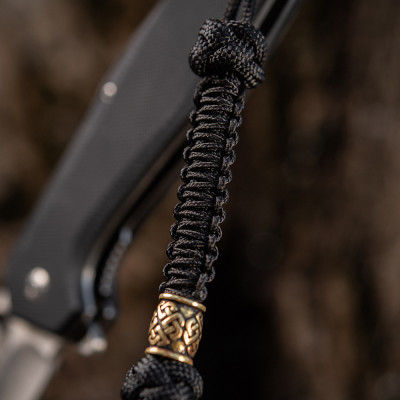 M-Tac Knife Lanyard Celtic – noa pael, Must