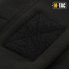 M-Tac Fleece Tactical Watch Cap Beanie With Patch Panel (270g/m2) Flisinė šilta kepurė su velcru