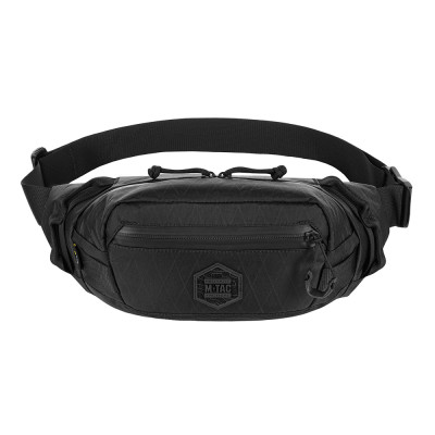 M-Tac Waist Bag X-Pac Elite – vöökott, Must