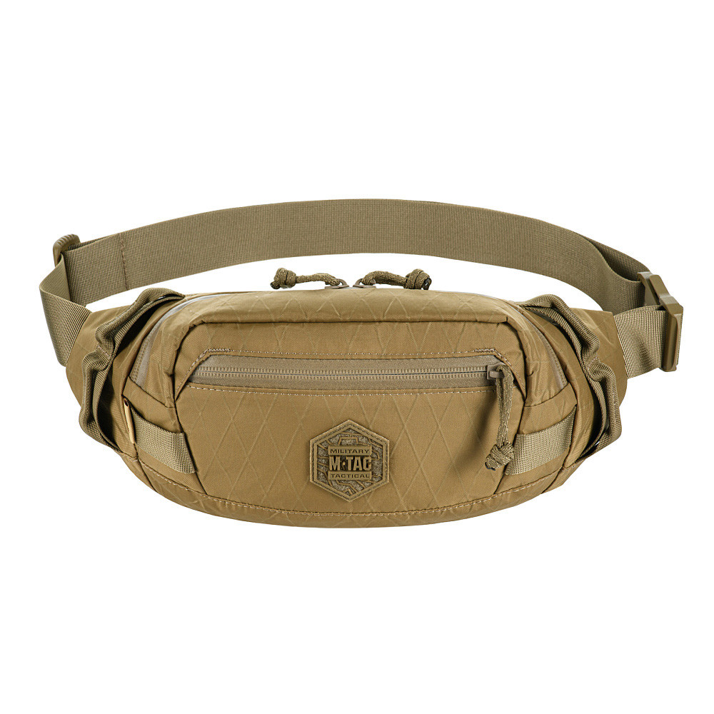M-Tac Waist Bag X-Pac Elite – vöökott, Coyote