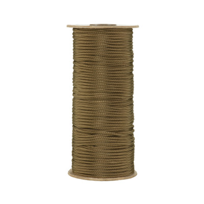 M-Tac Paracord 550 Type III 100 m – paracord-nöör, Coyote