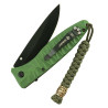 M-Tac Knife Lanyard Viper Scandinavian – noa pael, Olive