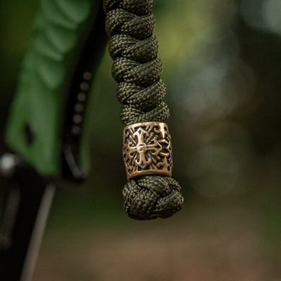 M-Tac Knife Lanyard Viper Scandinavian – noa pael, Olive