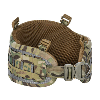 M-Tac Tactical War Belt Tiger D-Ring Cobra – lahingurihm