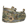 M-Tac Tactical War Belt Tiger D-Ring Cobra – lahingurihm