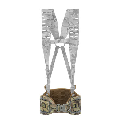 M-Tac Tactical War Belt Tiger D-Ring Cobra – lahingurihm