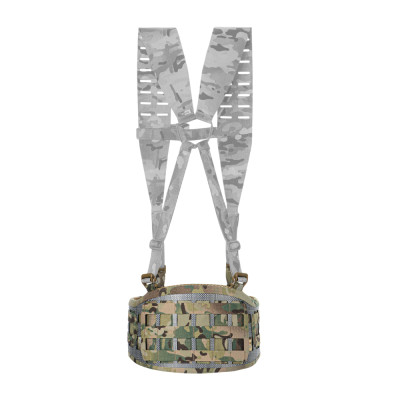 M-Tac Tactical War Belt Tiger D-Ring Cobra – lahingurihm