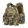 M-Tac Plate Carrier Cuirass Tiger Elite – taktikaline vest