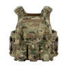 M-Tac Plate Carrier Cuirass Tiger Elite – taktikaline vest