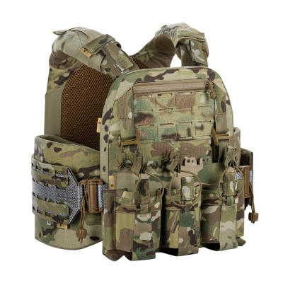 M-Tac Plate Carrier Cuirass Tiger Elite – taktikaline vest