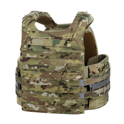 M-Tac Plate Carrier Cuirass Tiger Elite – taktikaline vest
