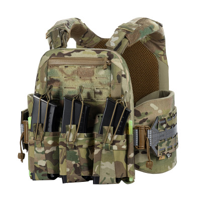 M-Tac Plate Carrier Cuirass Tiger Elite – taktikaline vest