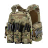 M-Tac Plate Carrier Cuirass Tiger Elite – taktikaline vest