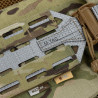 M-Tac Plate Carrier Cuirass Tiger Elite – taktikaline vest