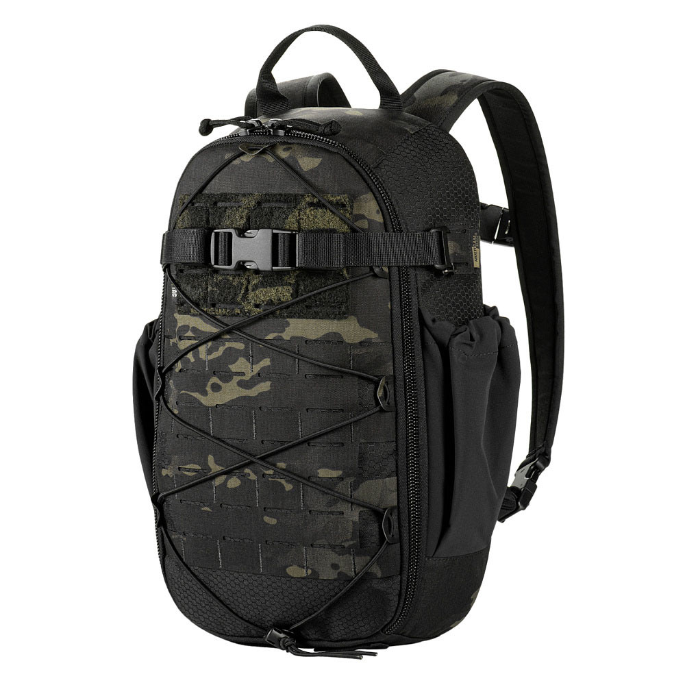 M-Tac Sturm Backpack with Ergonomic Straps Elite – seljakott, Multicam/Black