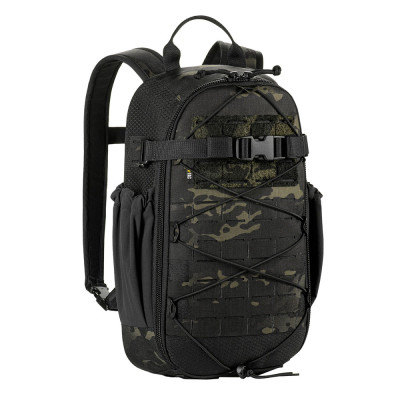 M-Tac Sturm Backpack with Ergonomic Straps Elite – seljakott, Multicam/Black