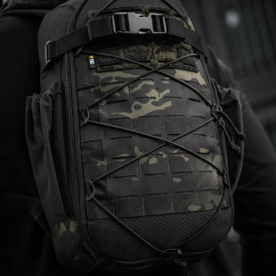 M-Tac Sturm Backpack with Ergonomic Straps Elite – seljakott, Multicam/Black
