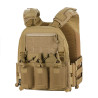 M-Tac Plate Carrier Cuirass Elite – taktikaline vest, Coyote
