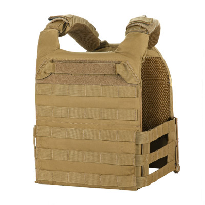 M-Tac Plate Carrier Cuirass Elite – taktikaline vest, Coyote