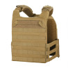 M-Tac Plate Carrier Cuirass Elite – taktikaline vest, Coyote