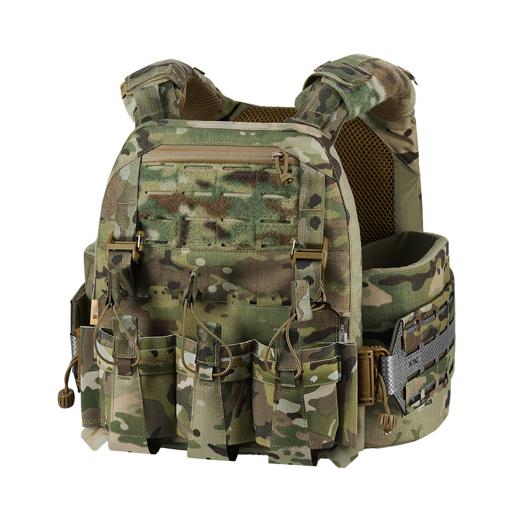 M-Tac Plate Carrier Cuirass Tiger Elite (L Plate Size) – vest