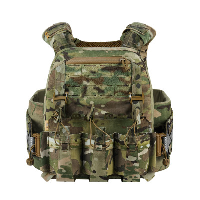 M-Tac Plate Carrier Cuirass Tiger Elite (L Plate Size) – vest