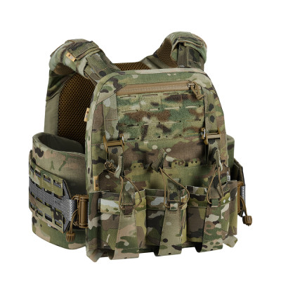M-Tac Plate Carrier Cuirass Tiger Elite (L Plate Size) – vest