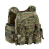 M-Tac Plate Carrier Cuirass Tiger Elite (L Plate Size) – vest