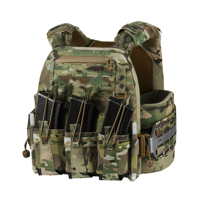 M-Tac Plate Carrier Cuirass Tiger Elite (L Plate Size) – vest