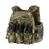 M-Tac Plate Carrier Cuirass Tiger Elite (L Plate Size) – vest