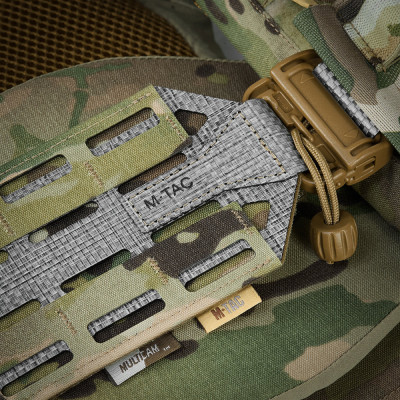 M-Tac Plate Carrier Cuirass Tiger Elite (L Plate Size) – vest
