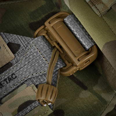 M-Tac Plate Carrier Cuirass Tiger Elite (L Plate Size) – vest