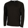 MFH Professional US Undershirt Level I GEN III – termo T-särk, Must