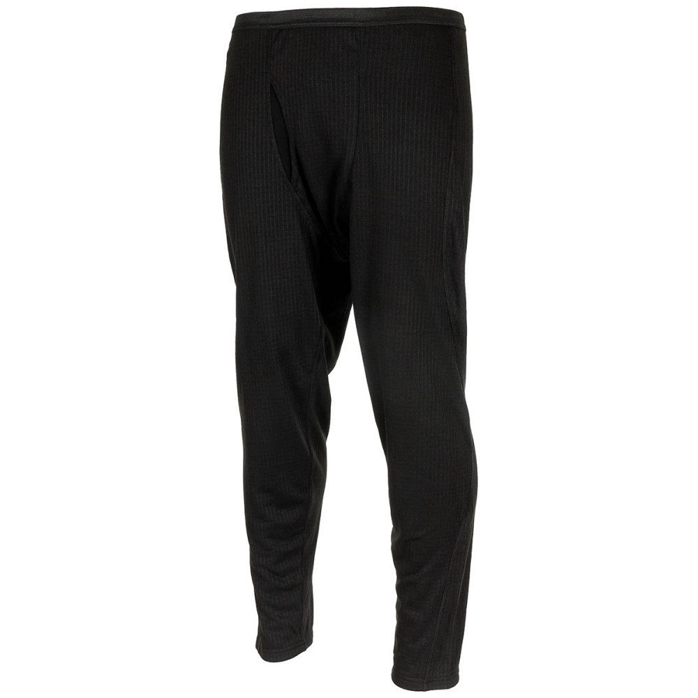 MFH Professional US Underpants Level II GEN III – termoaluspüksid, Must